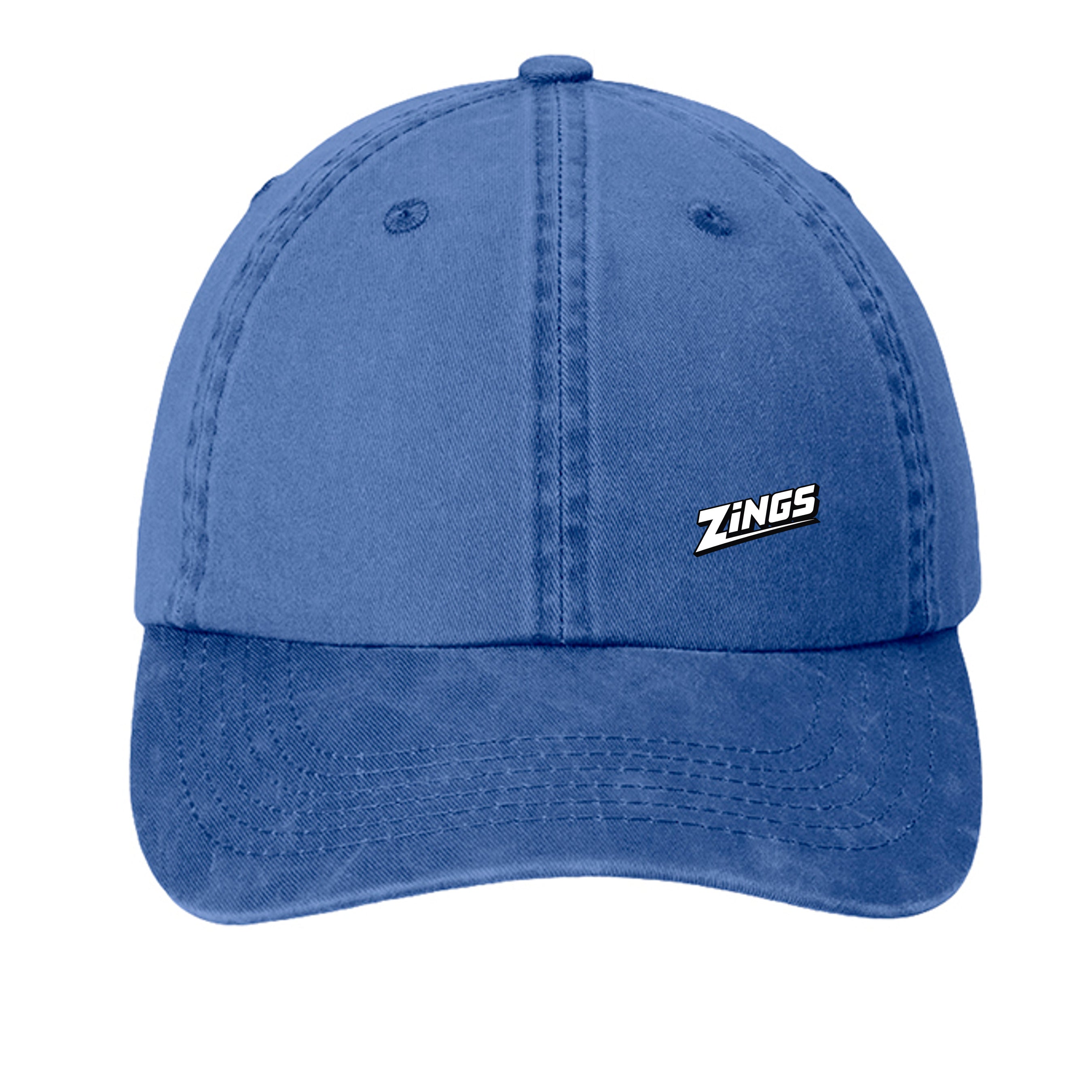 Faded Blue - PWU - FRONT