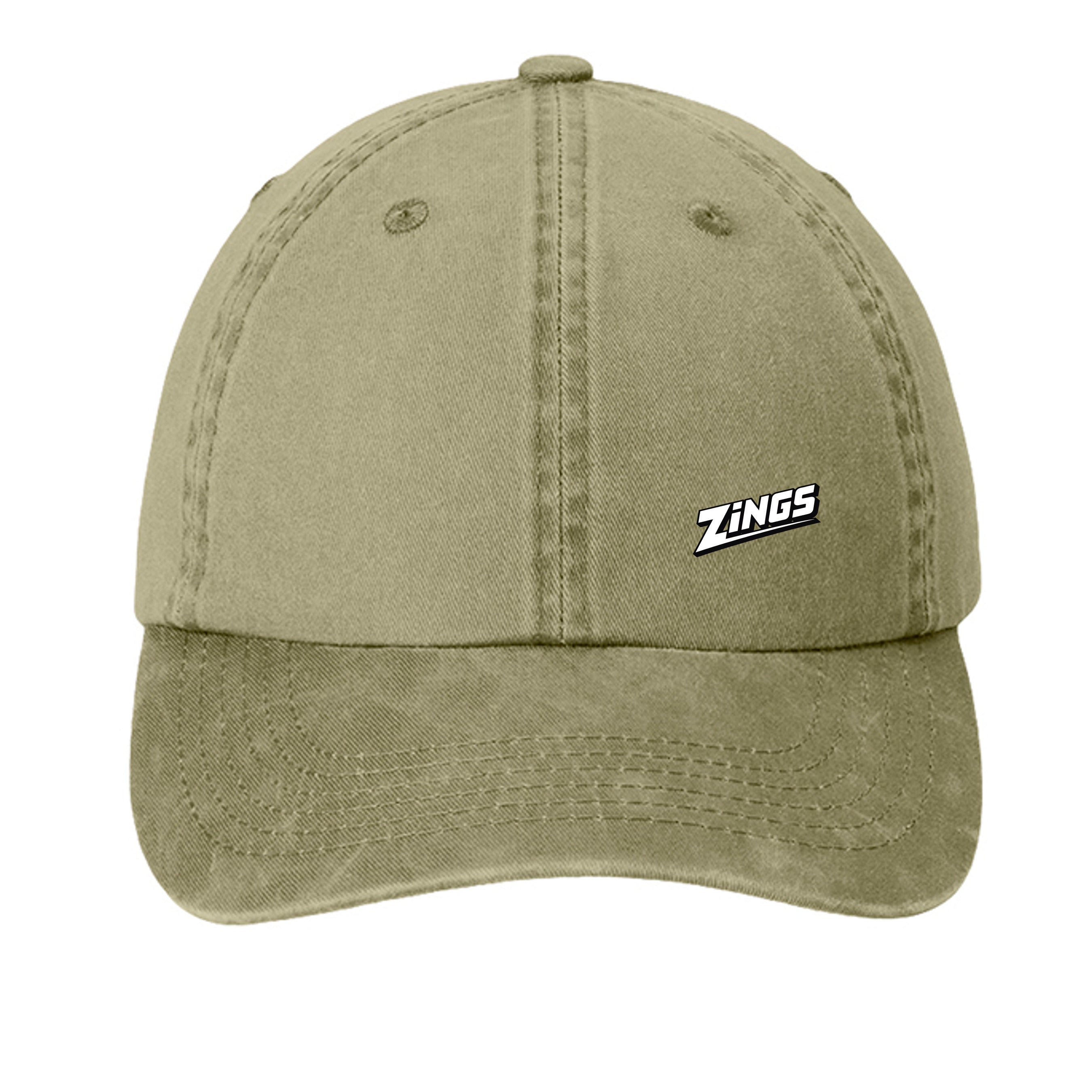 Khaki - PWU - FRONT