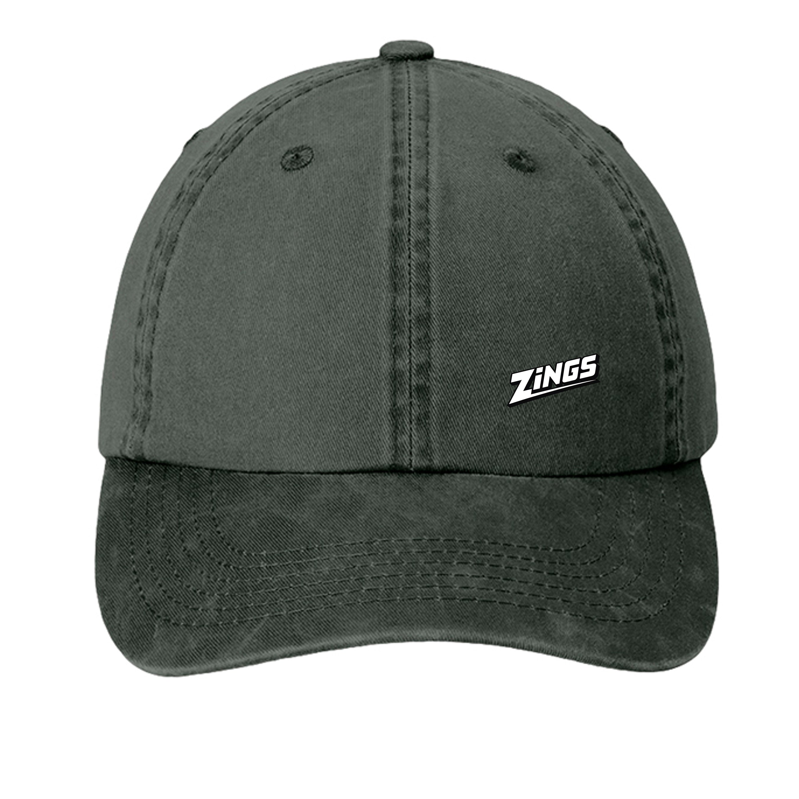 Black - PWU - FRONT