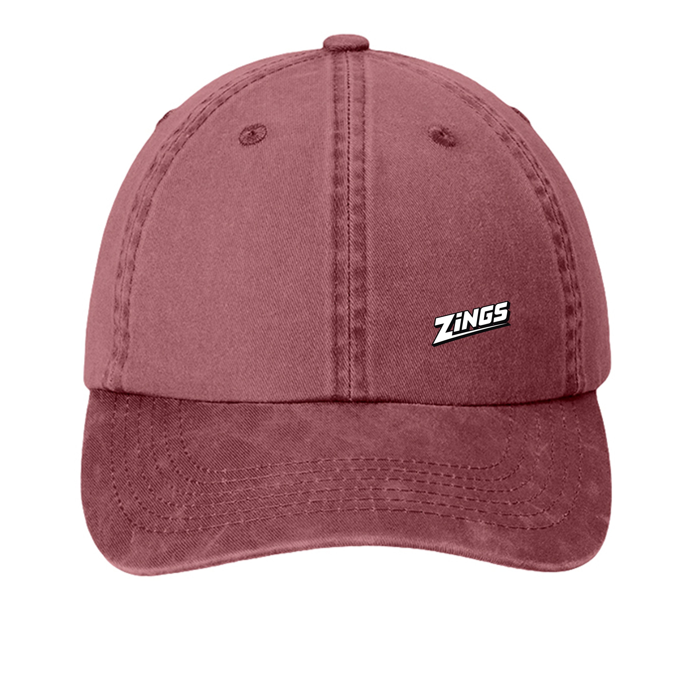 Maroon - PWU - FRONT