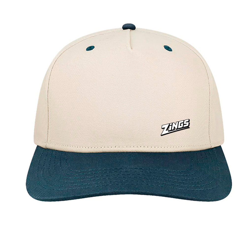 Stone/ Navy - HTA - FRONT