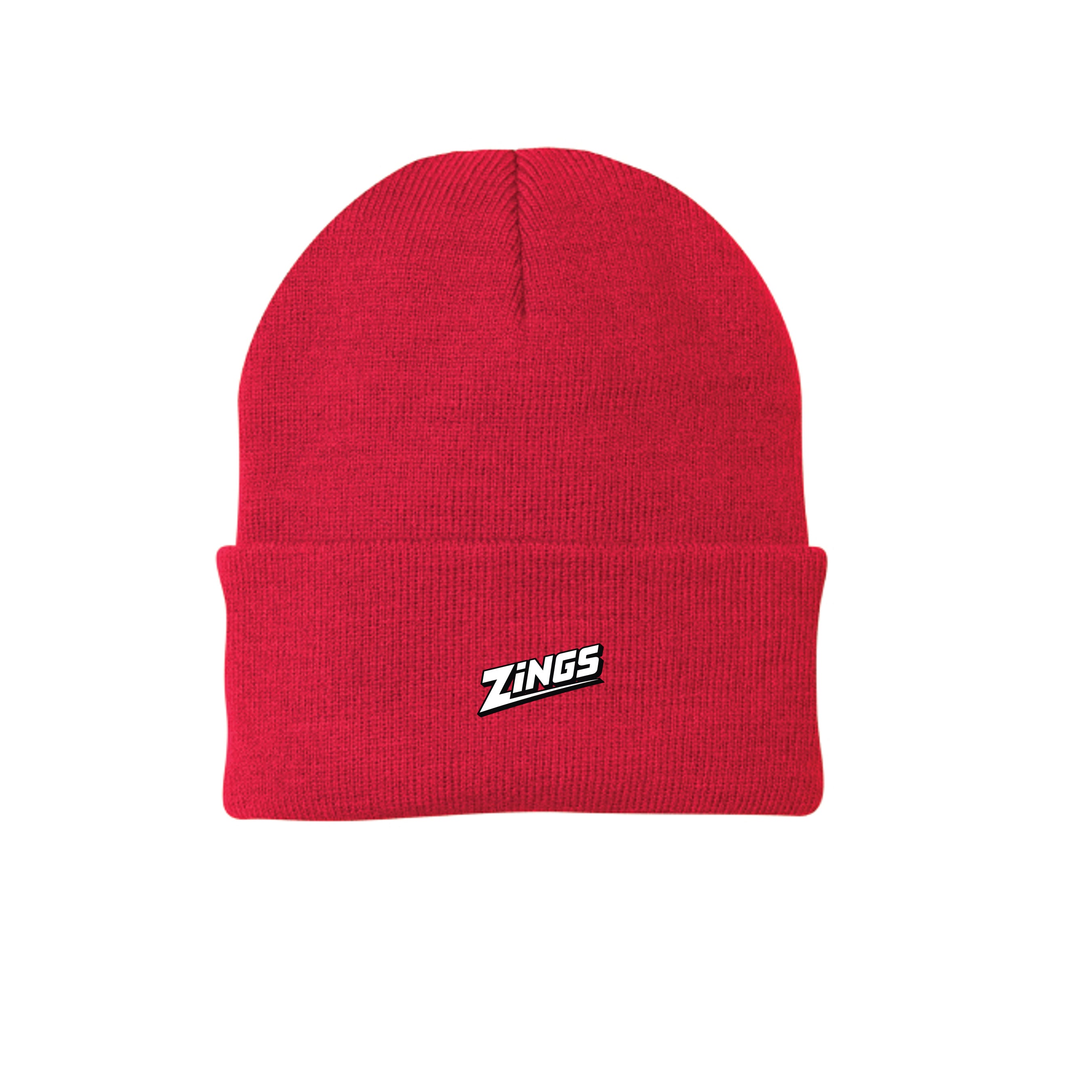 Athletic Red - CP90 - FRONT
