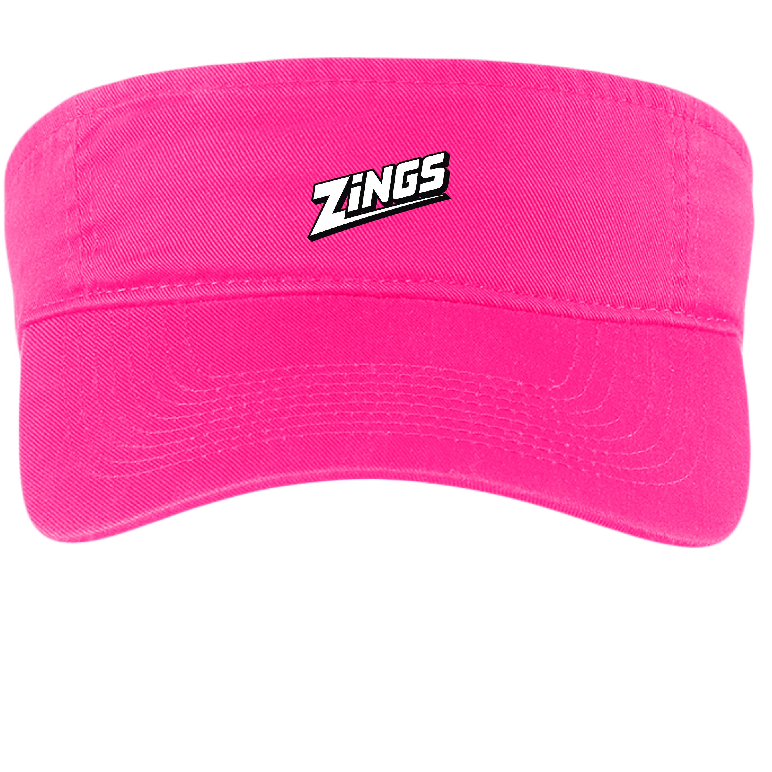 Neon Pink - CP45 - FRONT