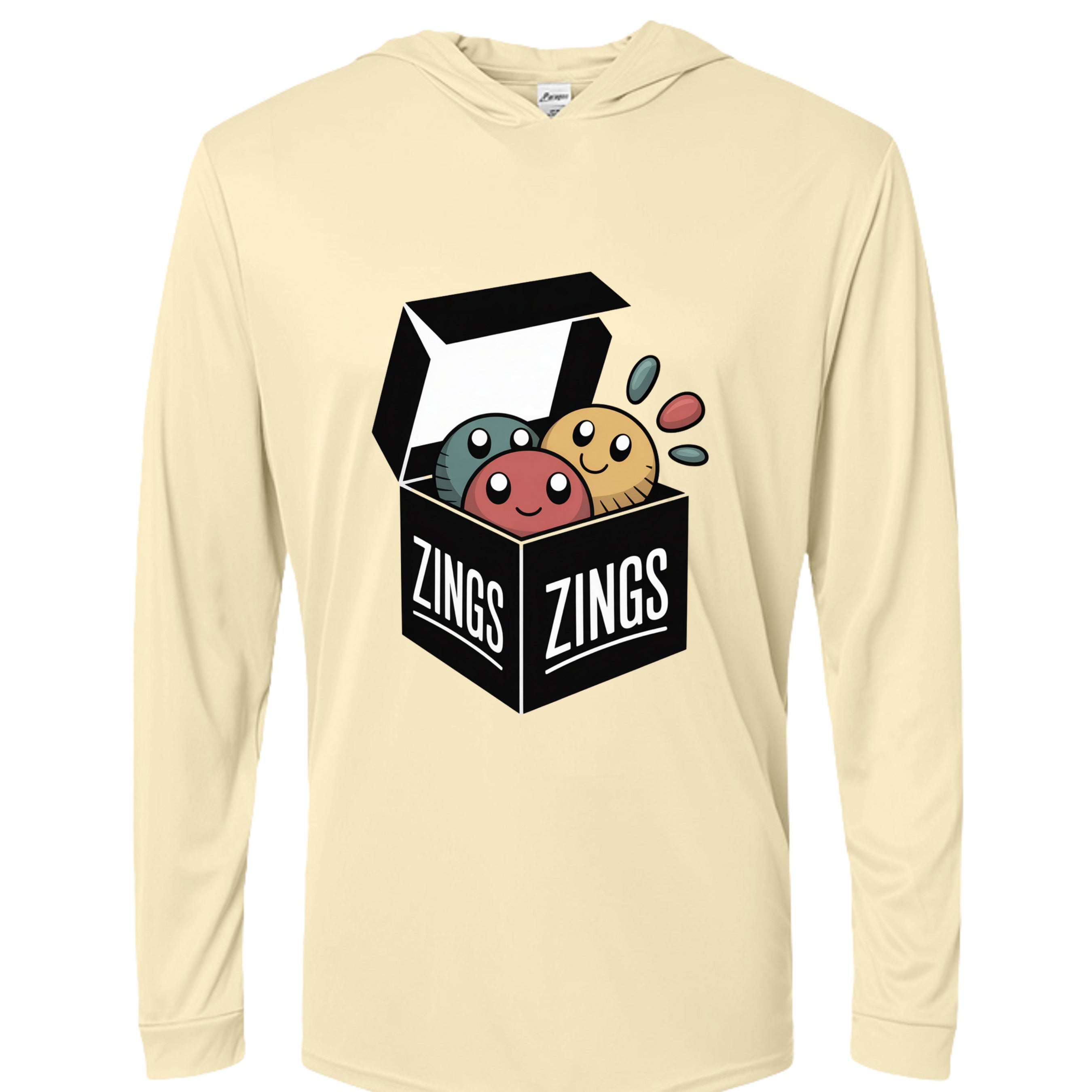Pale Yellow - 220P - FRONT