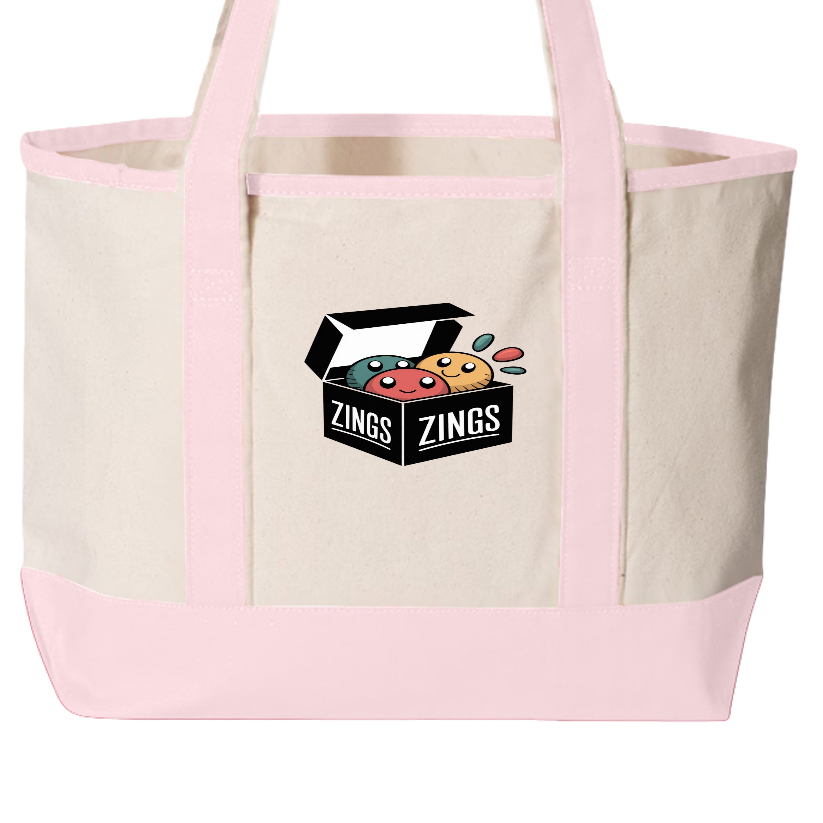 Natural/ Light Pink - Q125800 - BACK