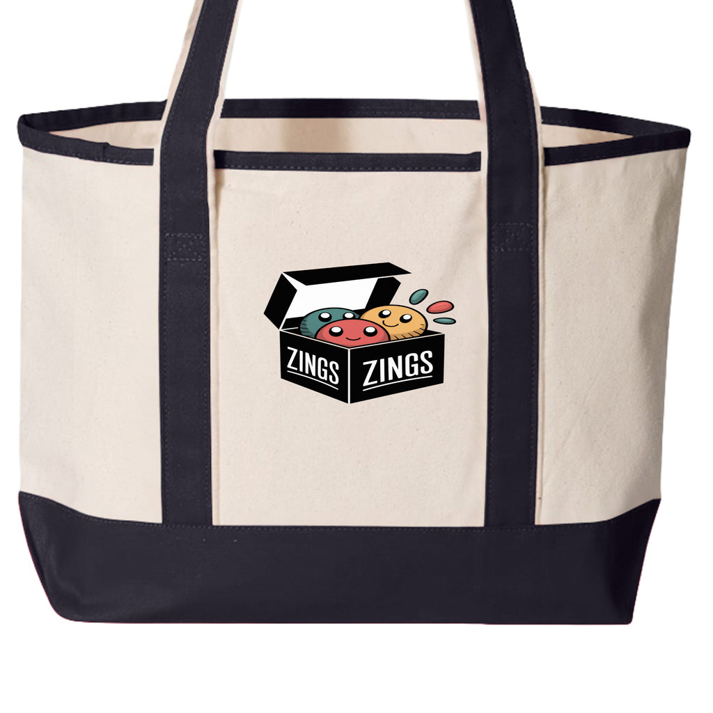 Natural/ Navy - Q125800 - BACK