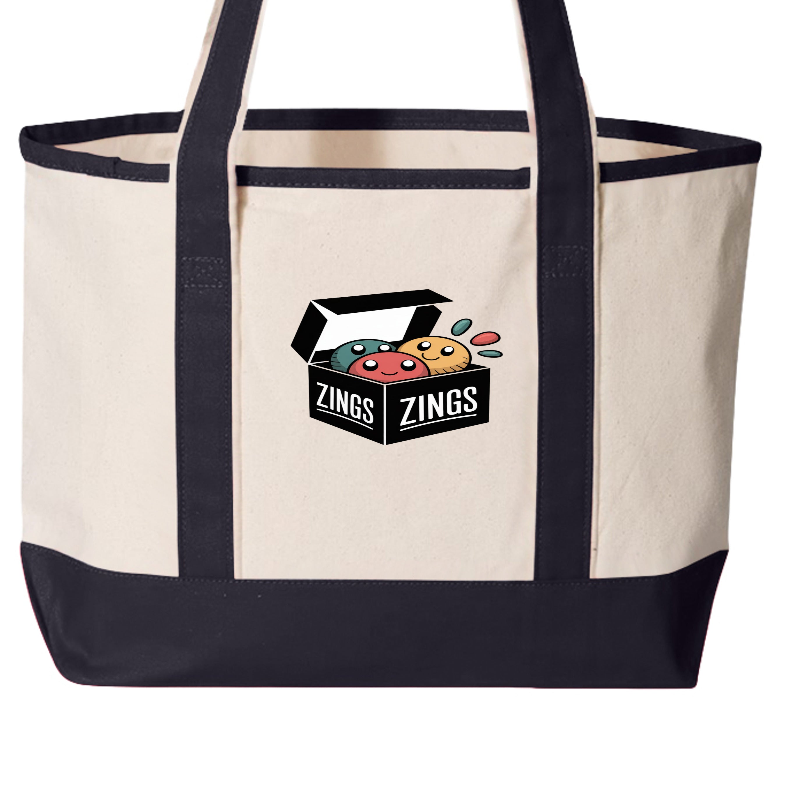 Natural/ Navy - Q125800 - BACK
