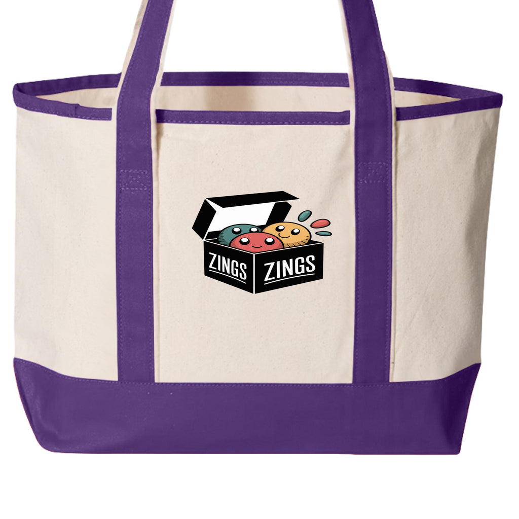Natural/ Purple - Q125800 - BACK