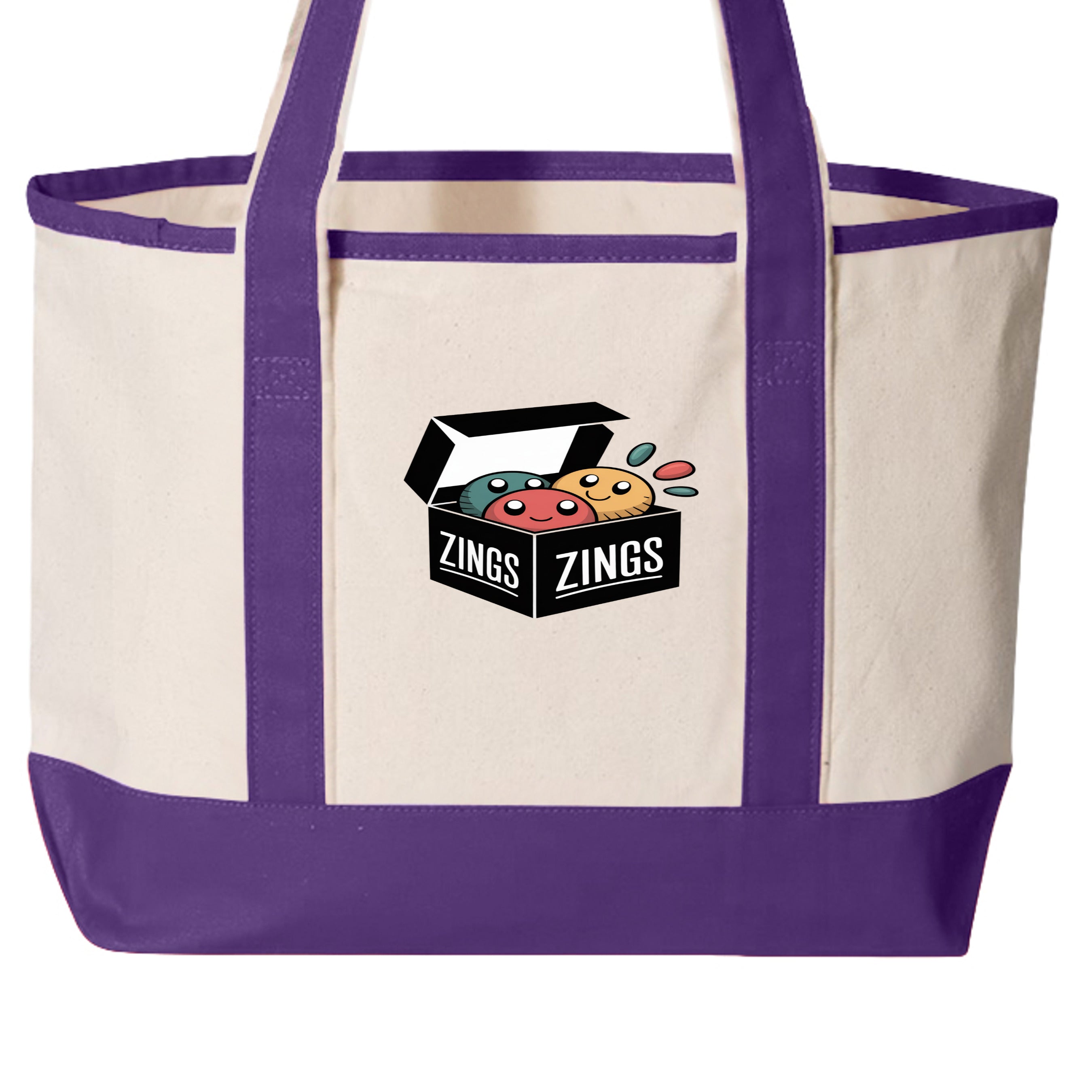 Natural/ Purple - Q125800 - BACK