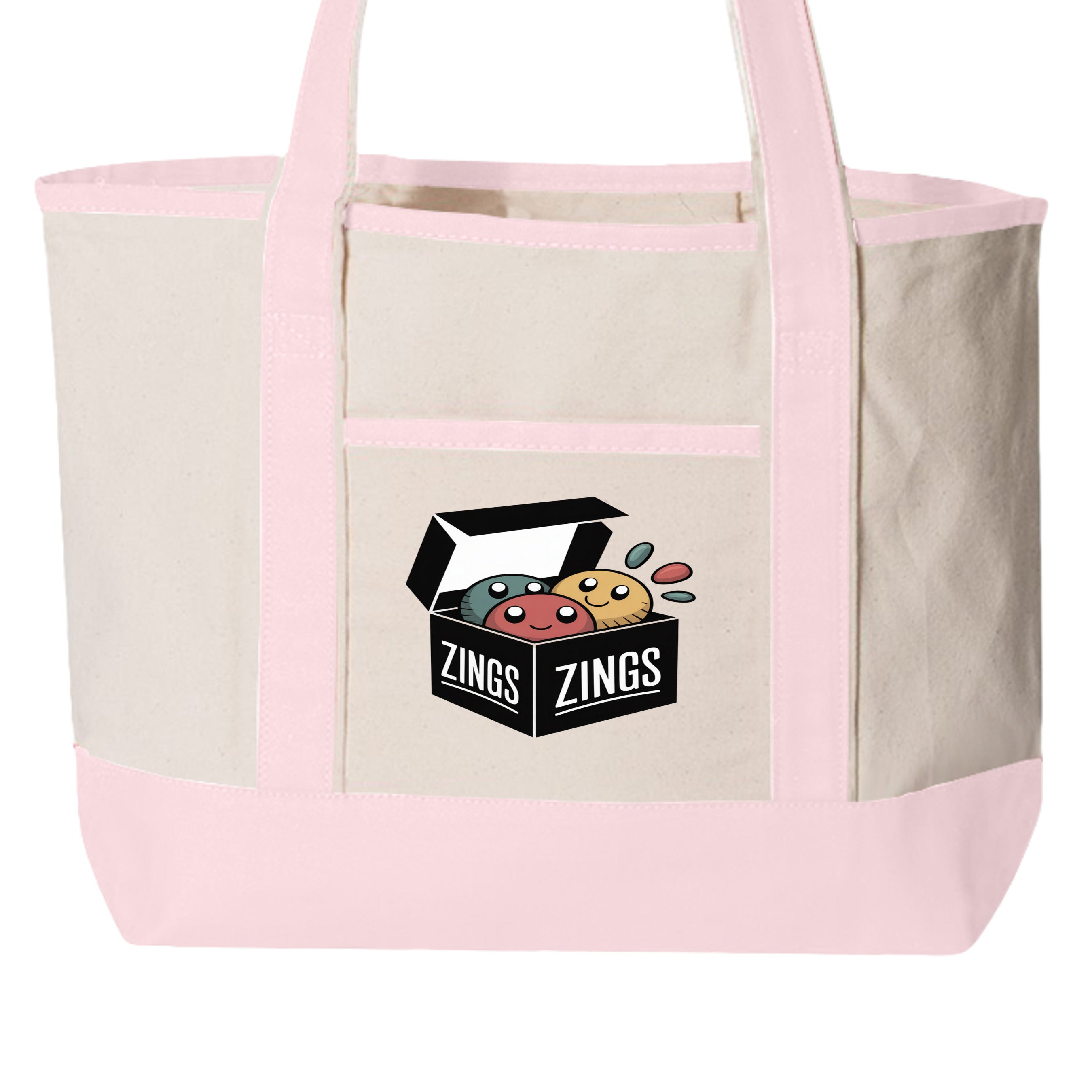 Natural/ Light Pink - Q125800 - FRONT