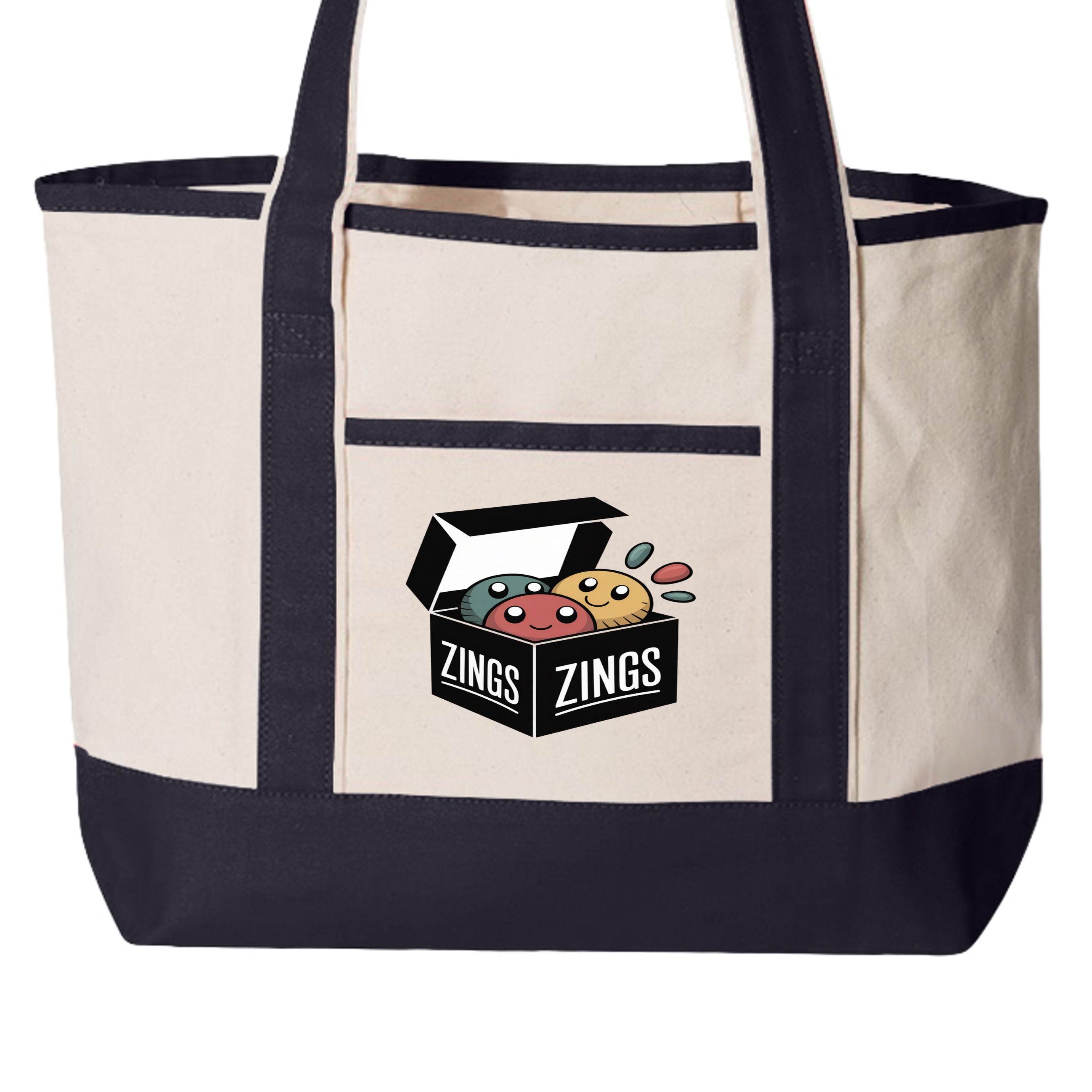 Natural/ Navy - Q125800 - FRONT