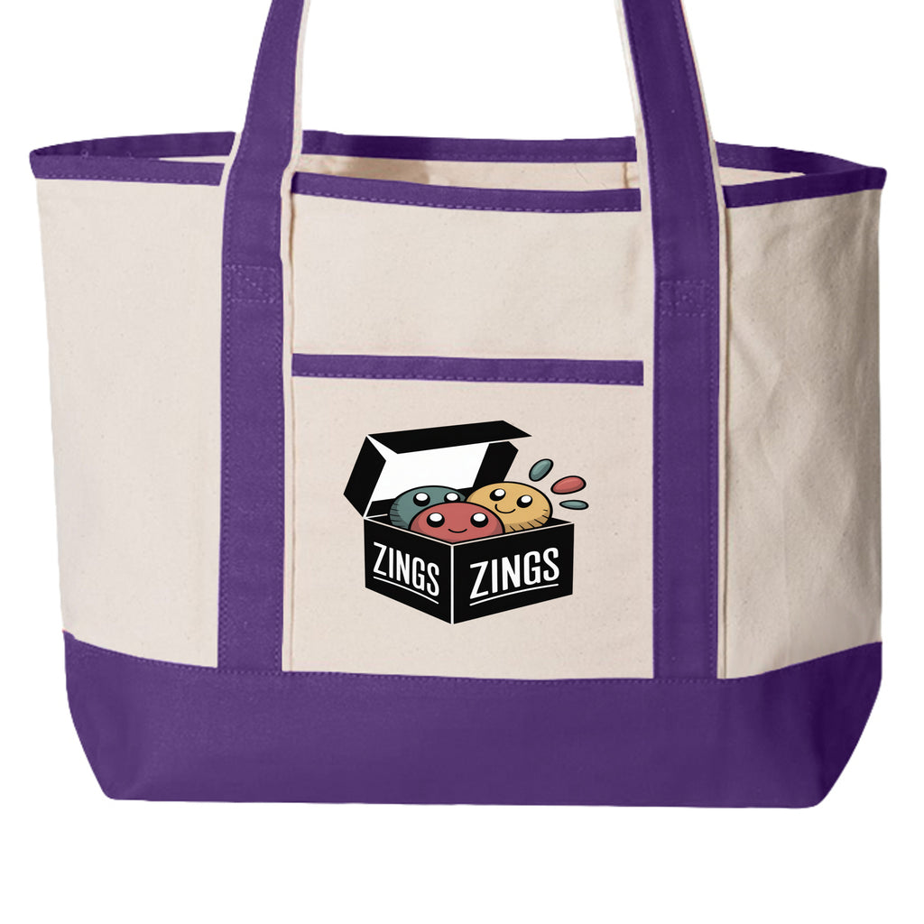 Natural/ Purple - Q125800 - FRONT