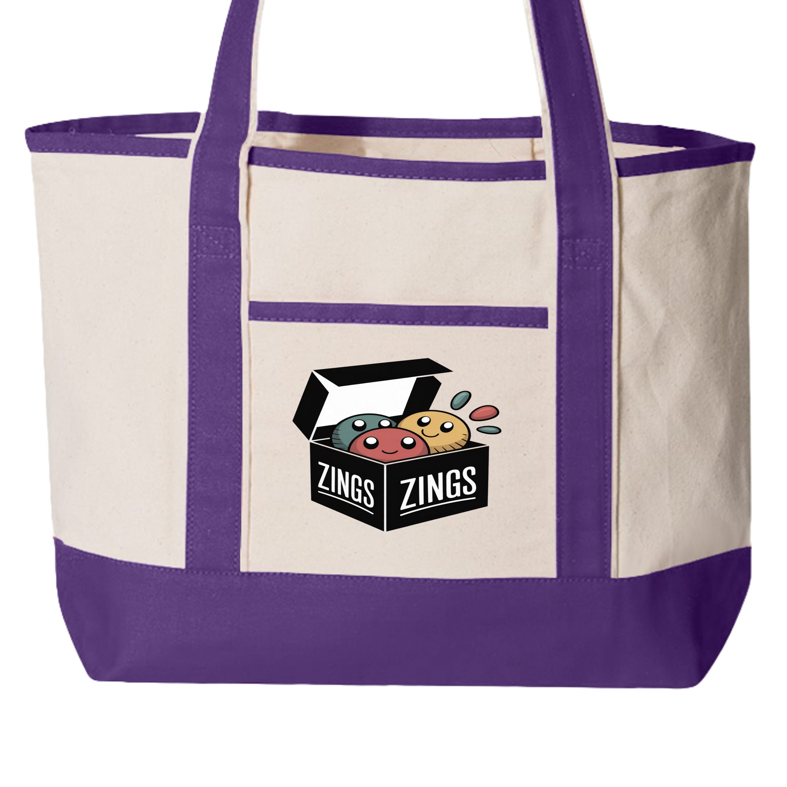 Natural/ Purple - Q125800 - FRONT