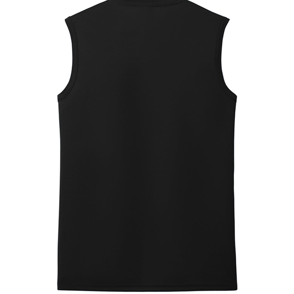 Jet Black - PC380SL - BACK