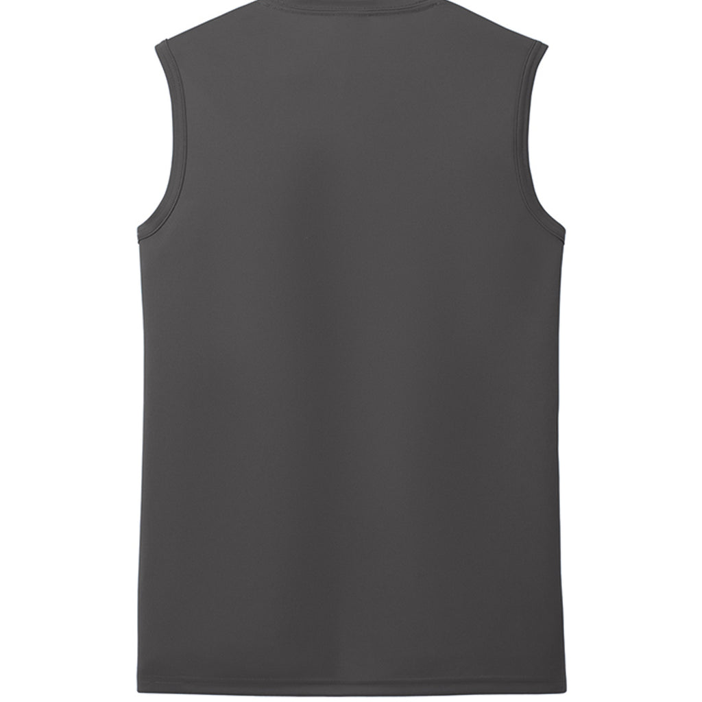 Charcoal - PC380SL - BACK