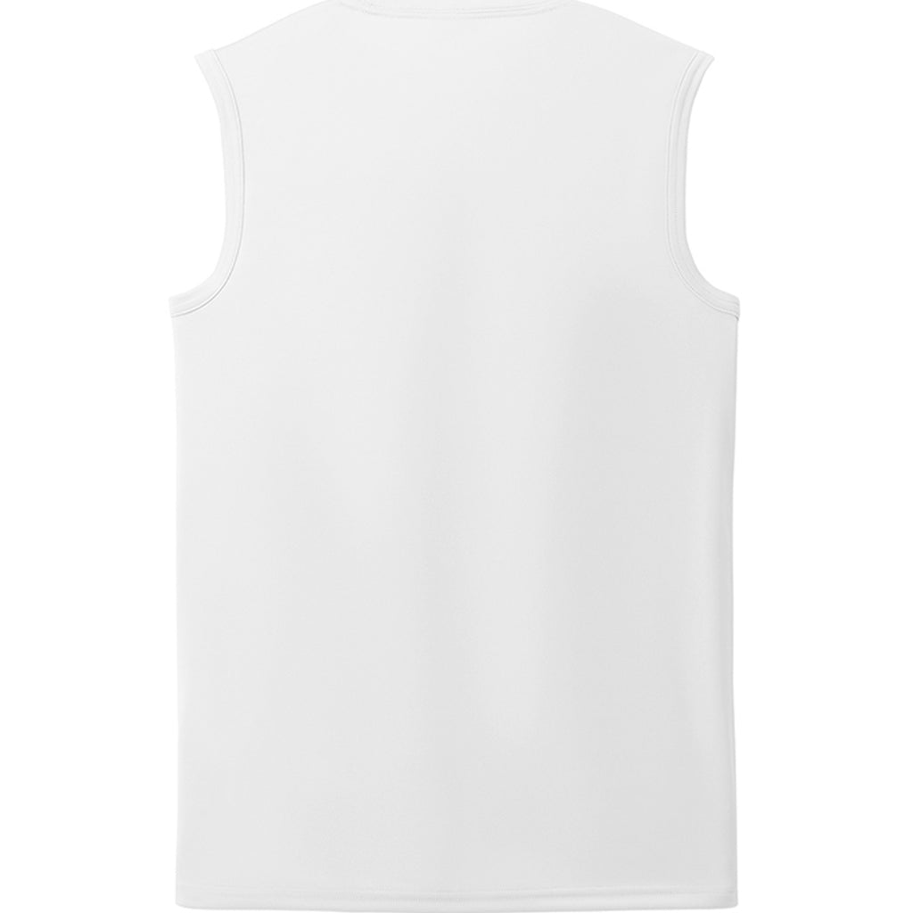 White - PC380SL - BACK