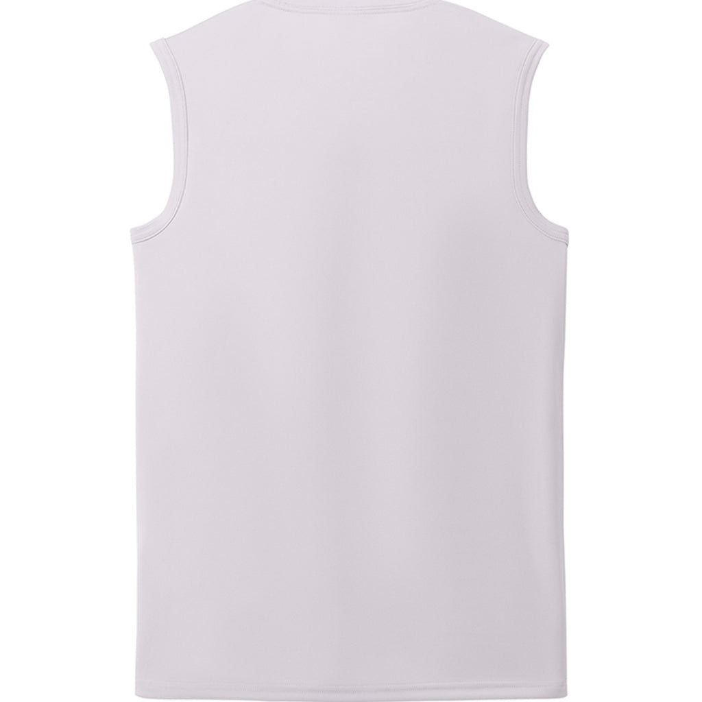 Silver - PC380SL - BACK
