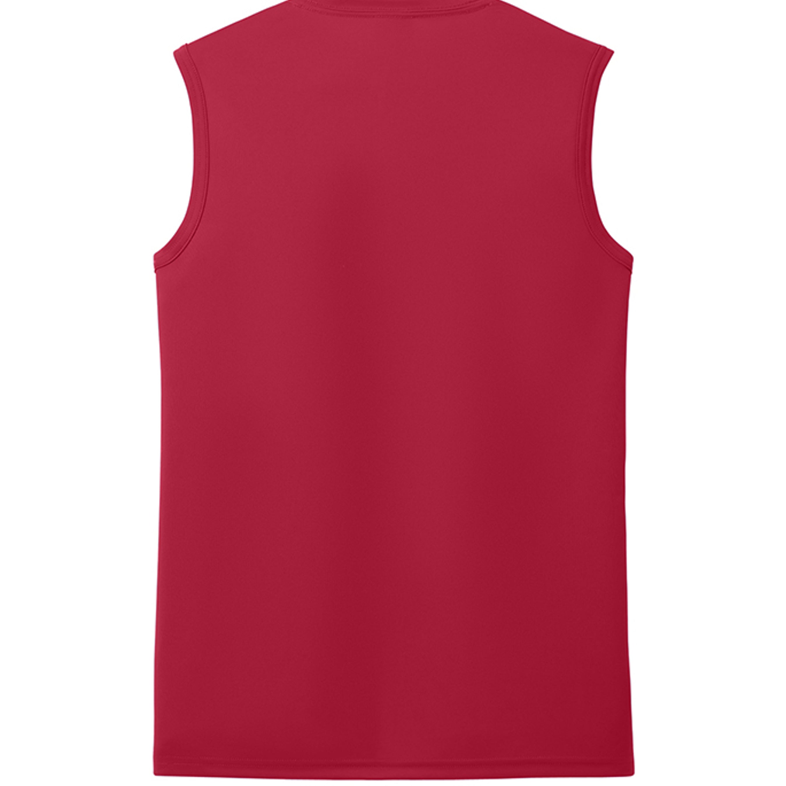 Red - PC380SL - BACK
