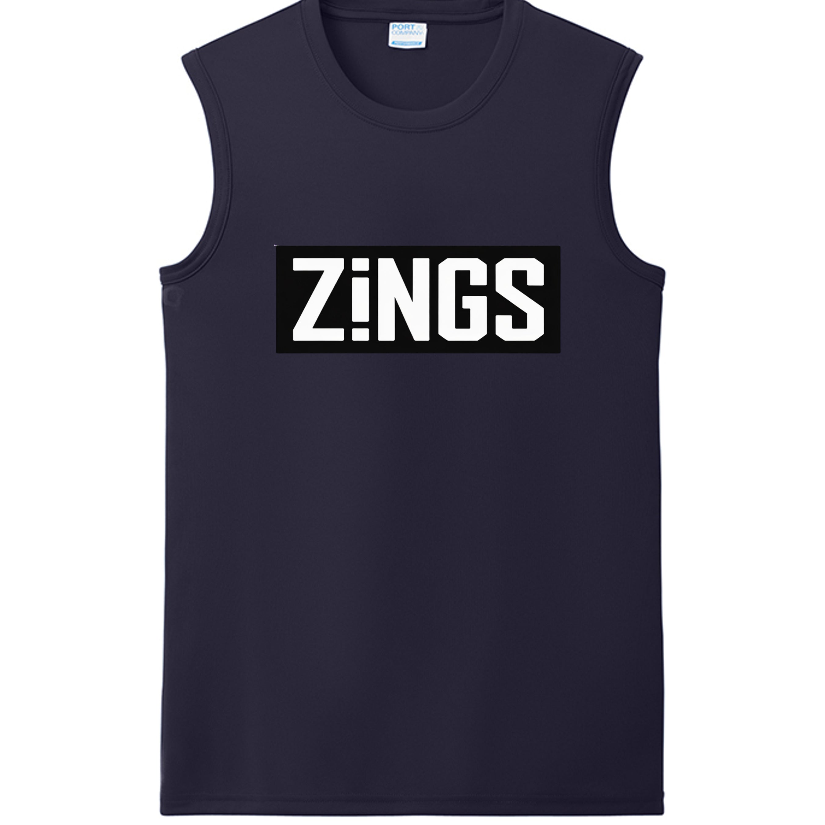 True Navy - PC380SL - FRONT