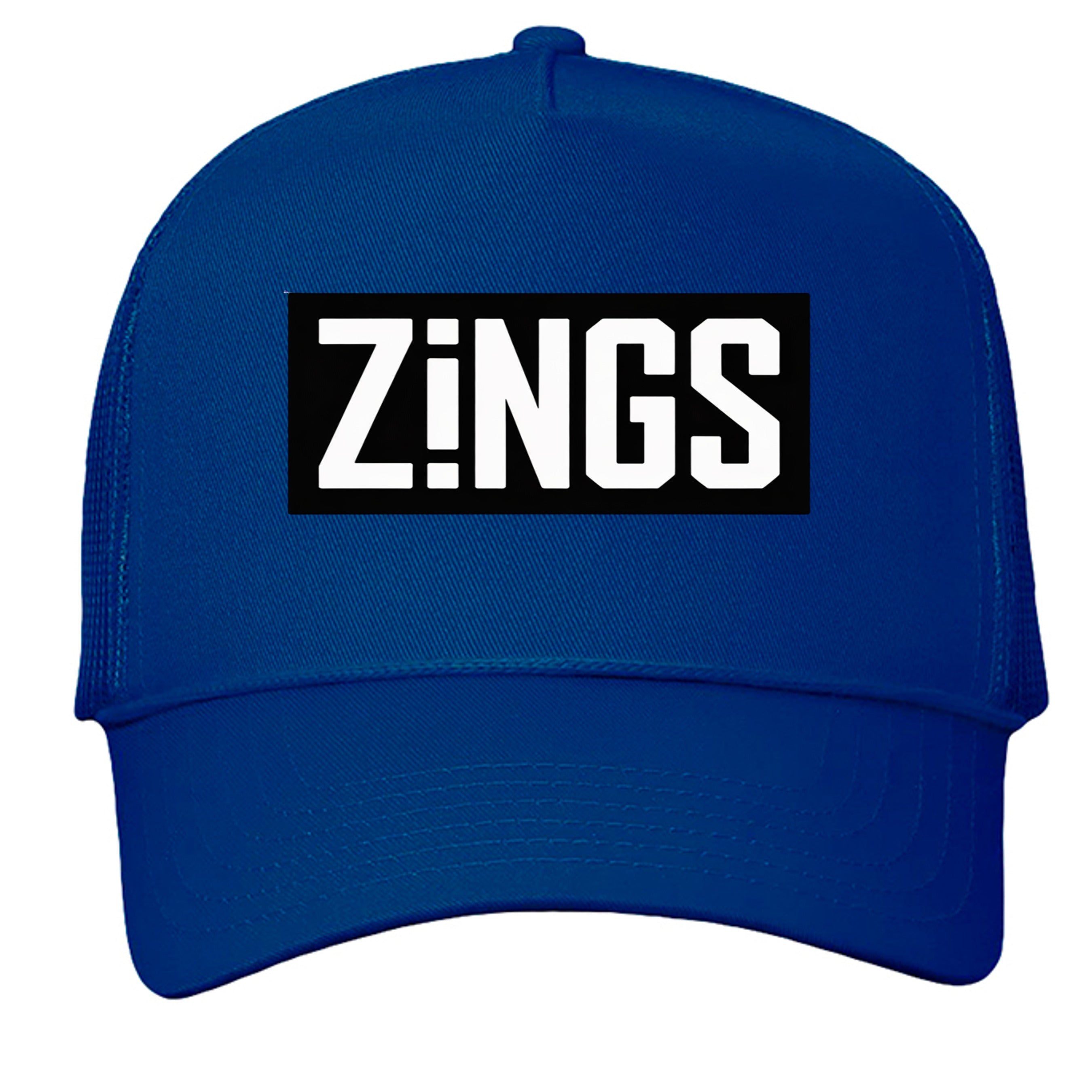 Royal Blue - 8804H - FRONT