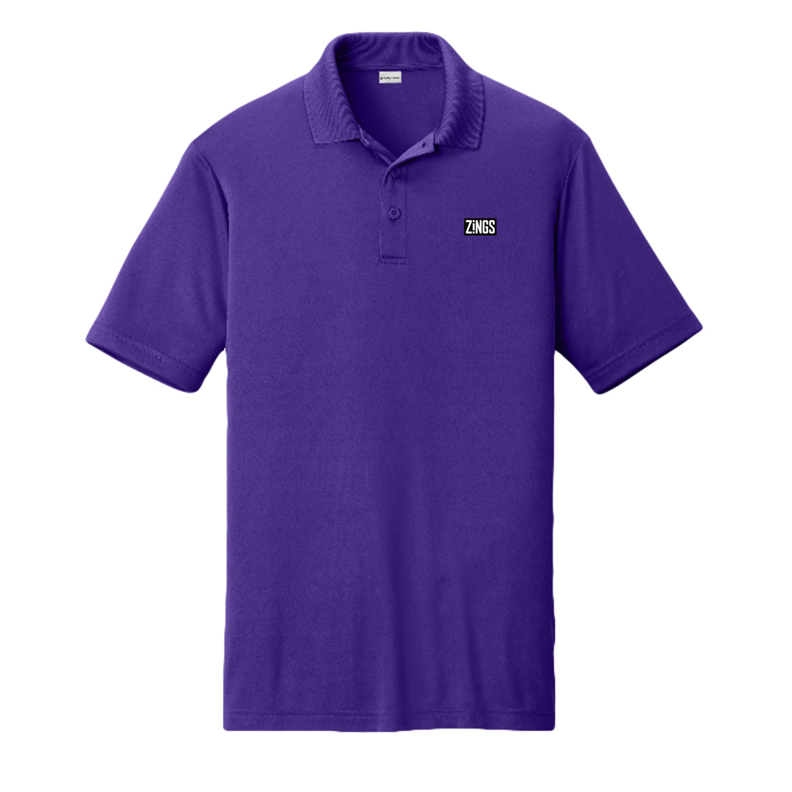 Purple - ST550 - FRONT