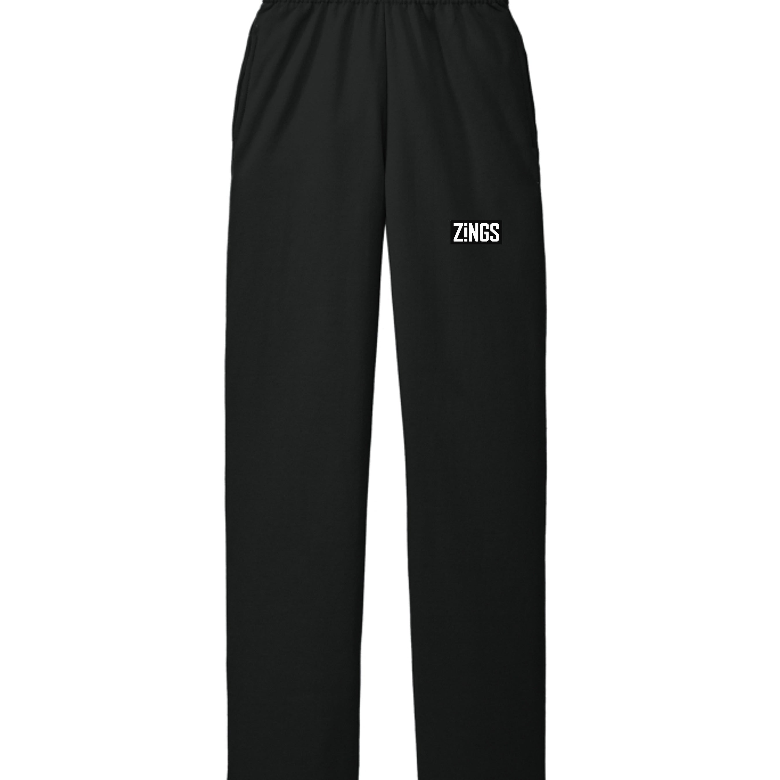 Jet Black - PC78P - FRONT