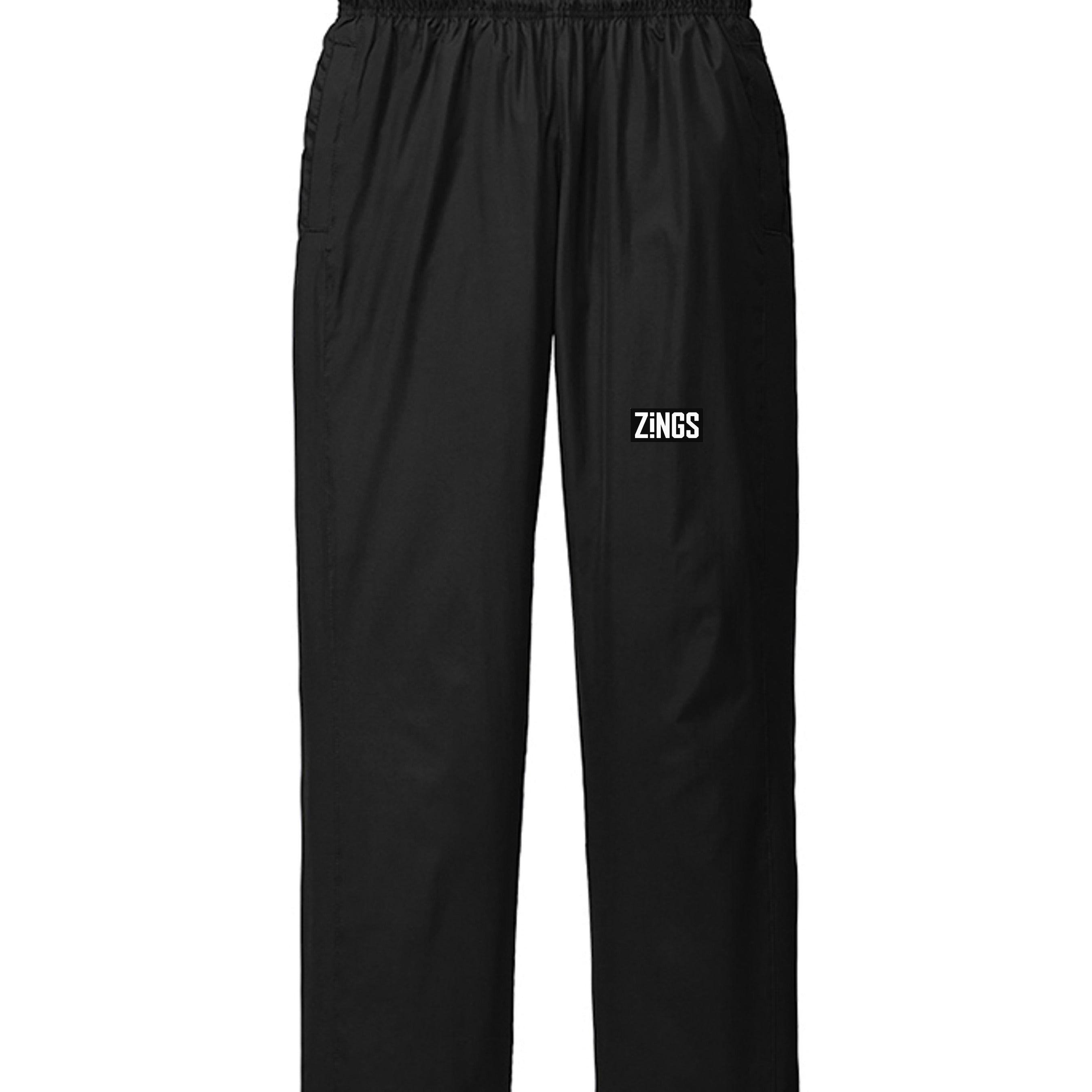 Black - PST74 - FRONT