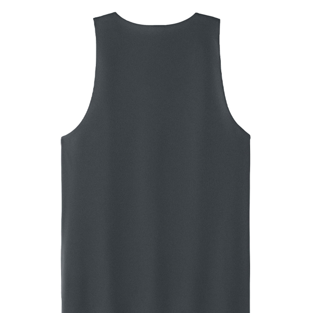 Iron Grey/ White - ST551 - BACK