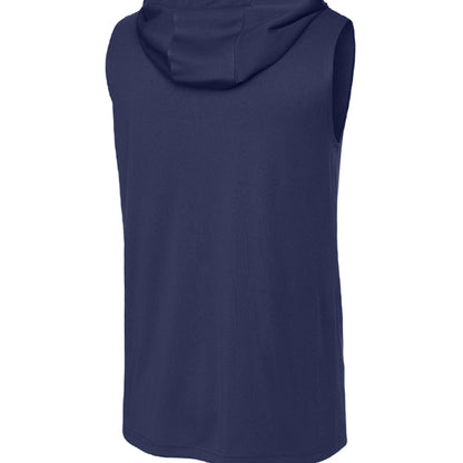 True Navy - ST352H - BACK
