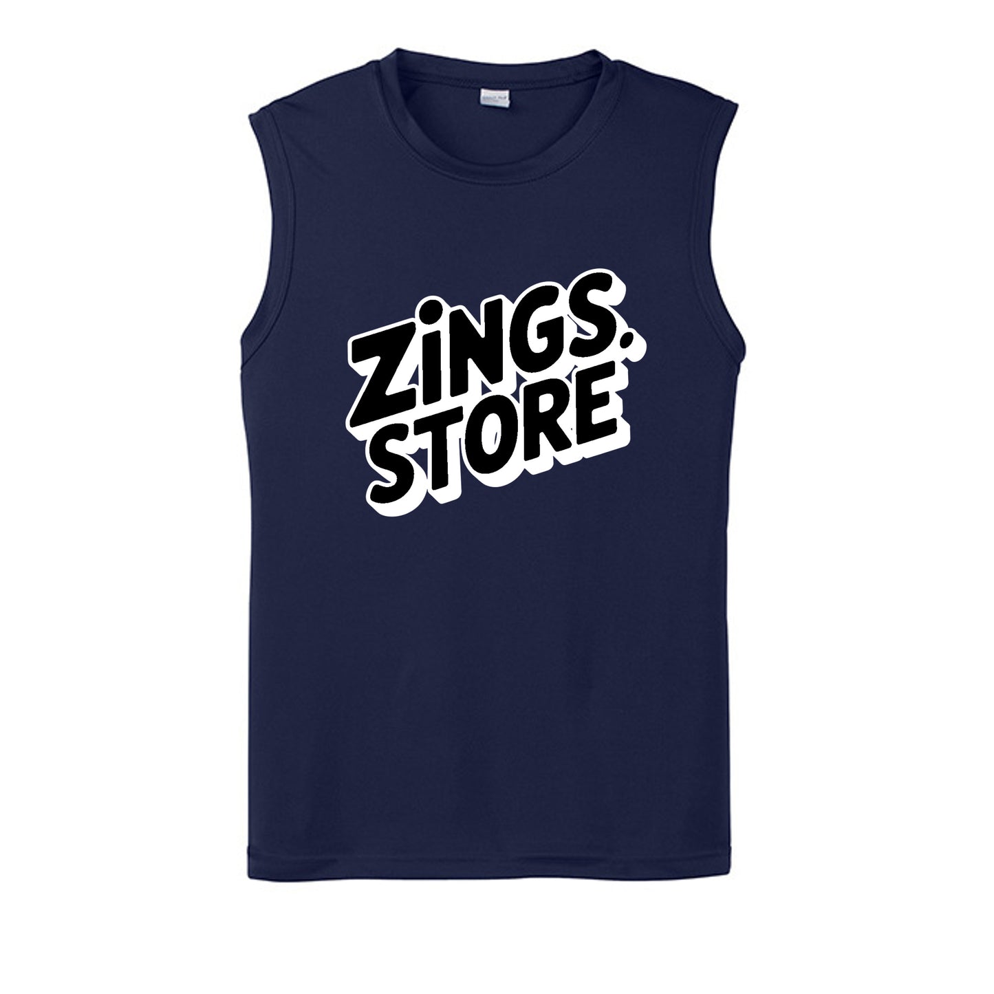 True Navy - ST352 - FRONT