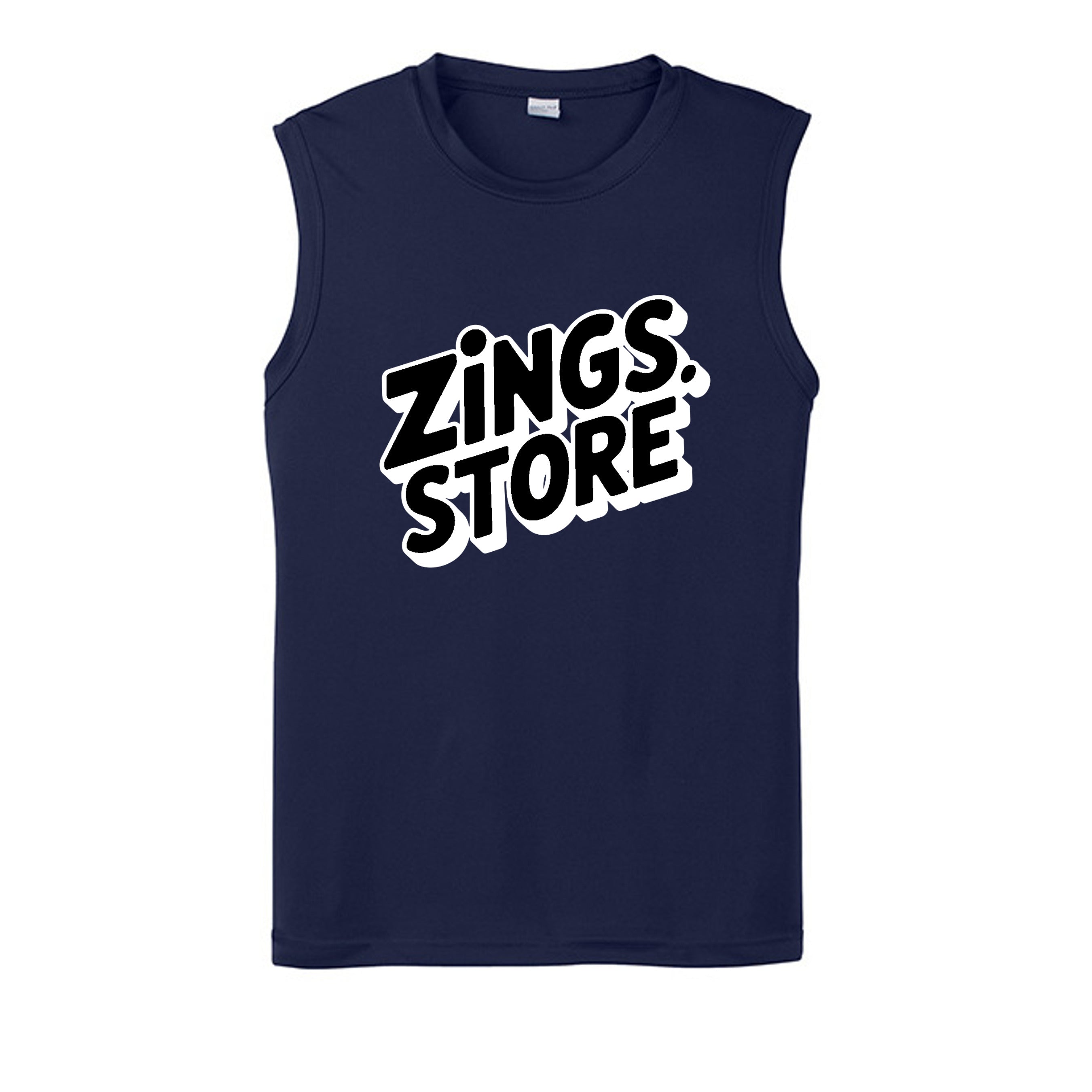 True Navy - ST352 - FRONT