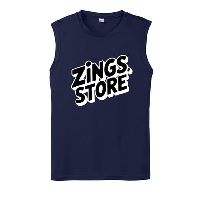 True Navy - ST352 - FRONT