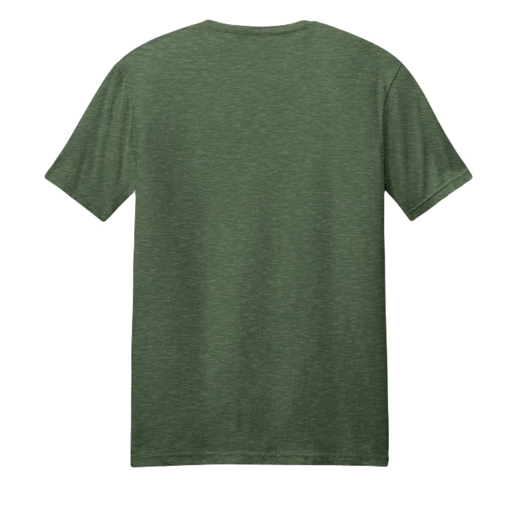 Forest Green Heather - PC455 - BACK
