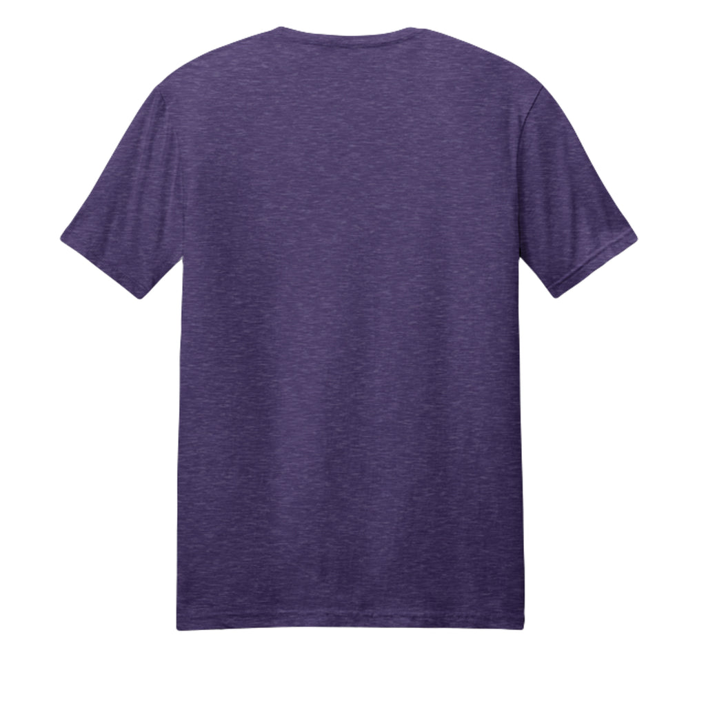 Team Purple He - PC455 - BACK