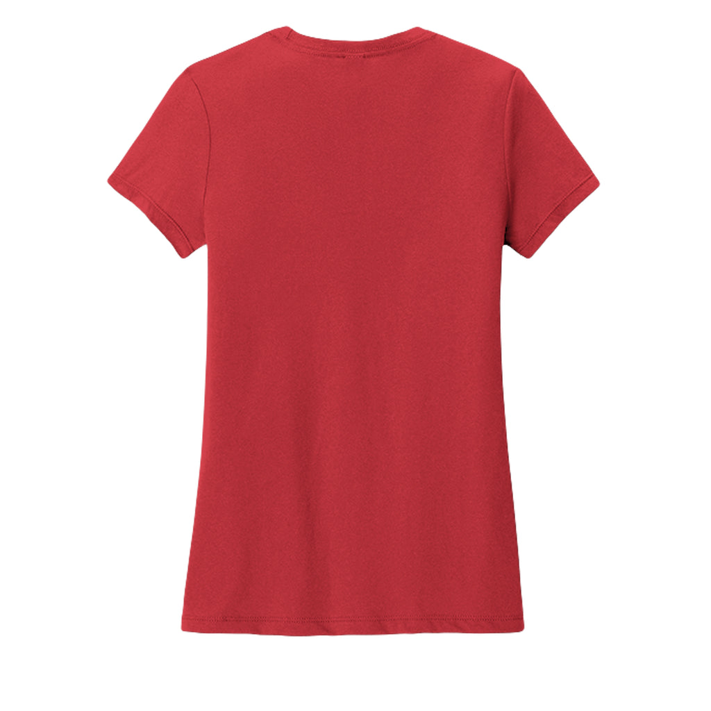 Bright Red - LPC450 - BACK