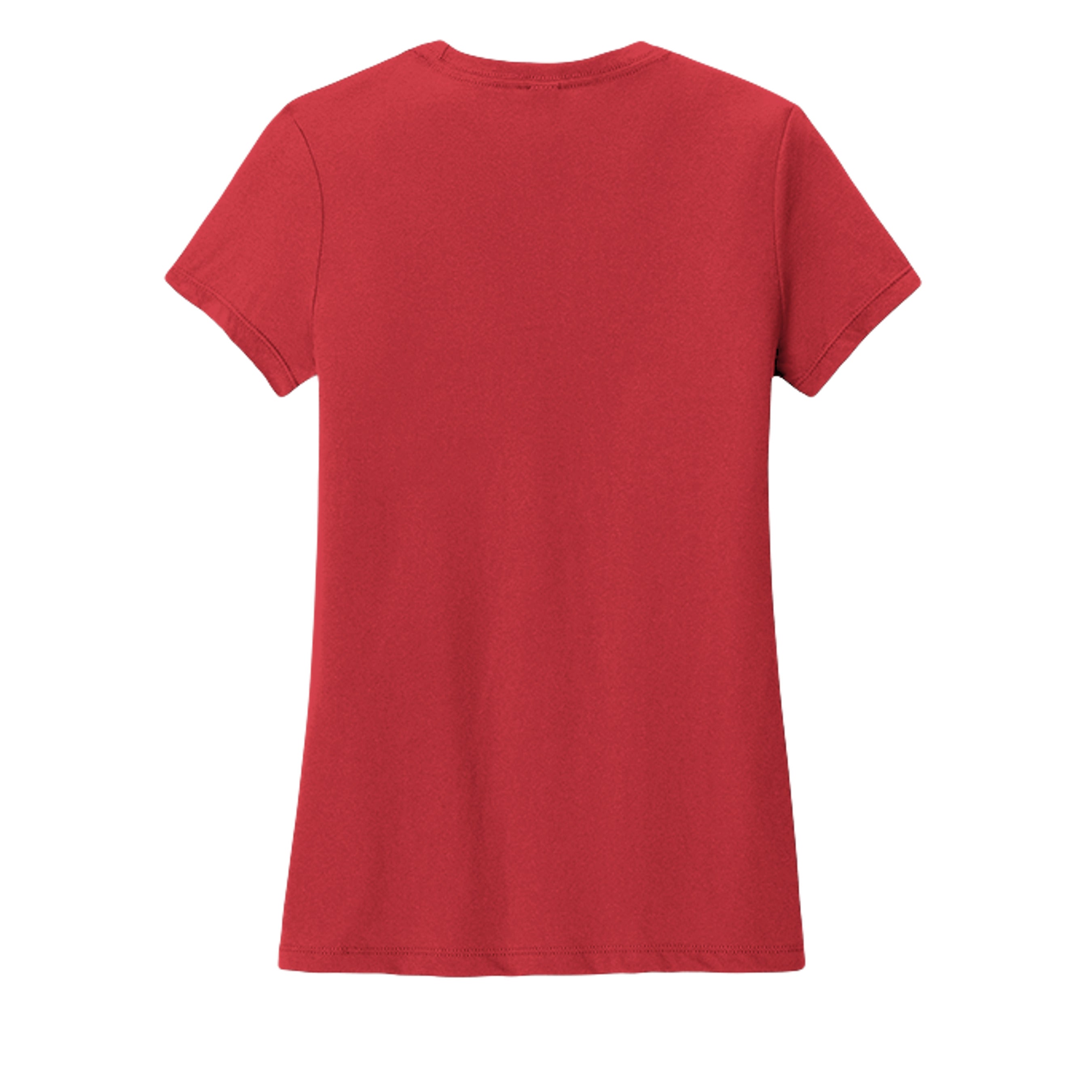 Bright Red - LPC450 - BACK