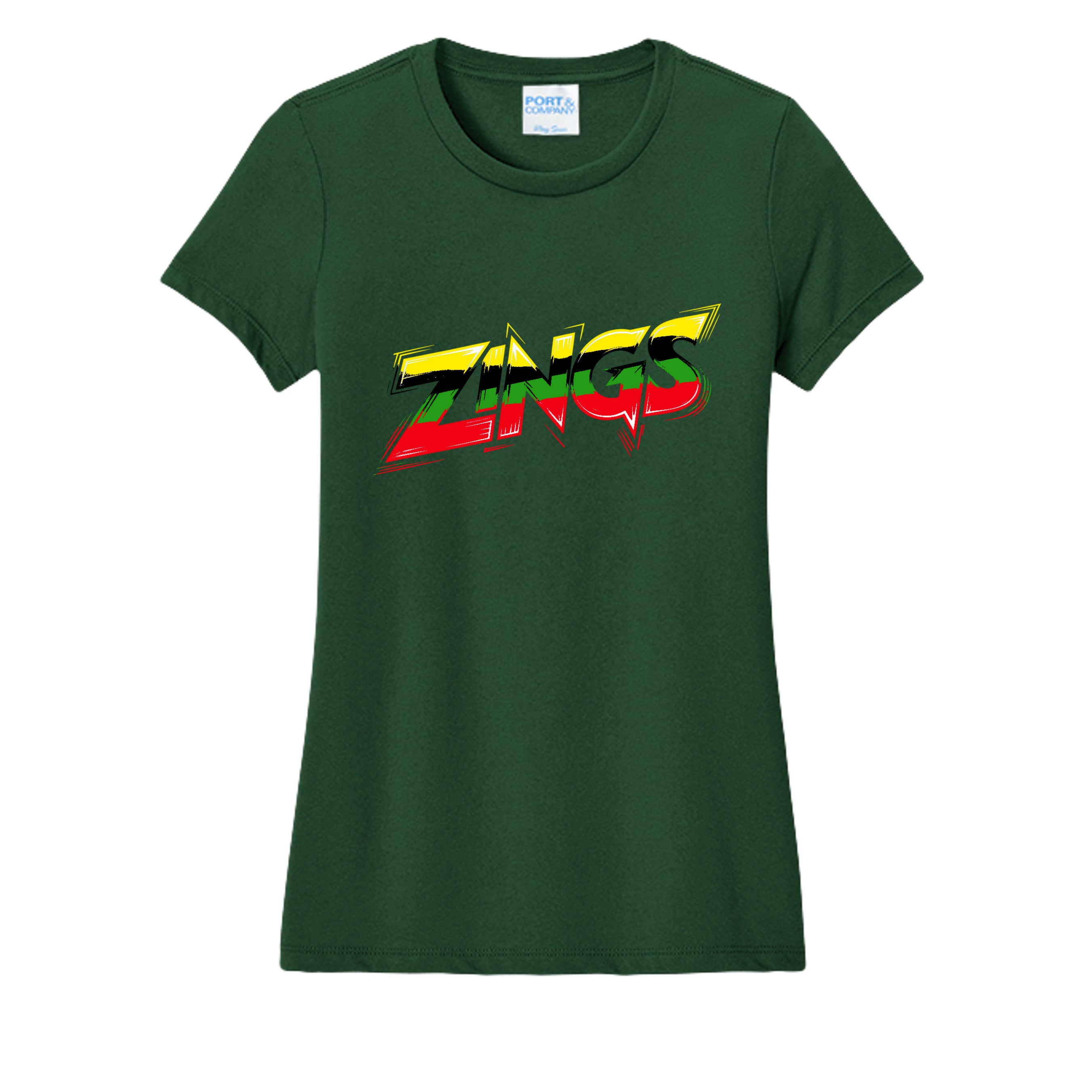 Forest Green - LPC450 - FRONT